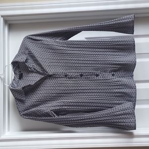 East 5th Women's Button Down Blouse Size MP Petite